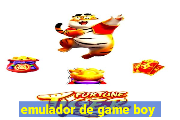 emulador de game boy